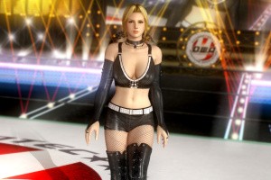 Dead or Alive 5 Ultimate Screenshot