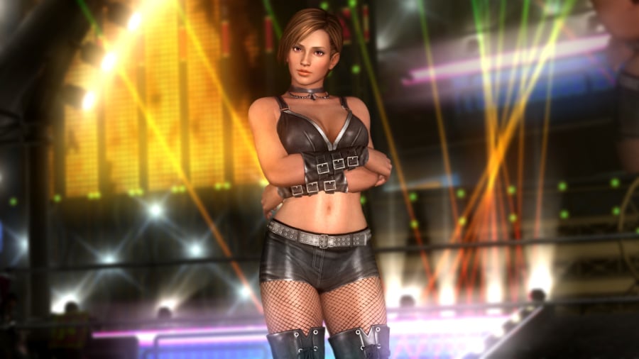 Dead or Alive 5 Ultimate Review - Screenshot 2 of 4