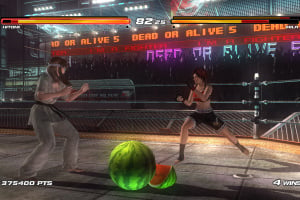 Dead or Alive 5 Ultimate Screenshot