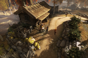 Brothers: A Tale of Two Sons Screenshot