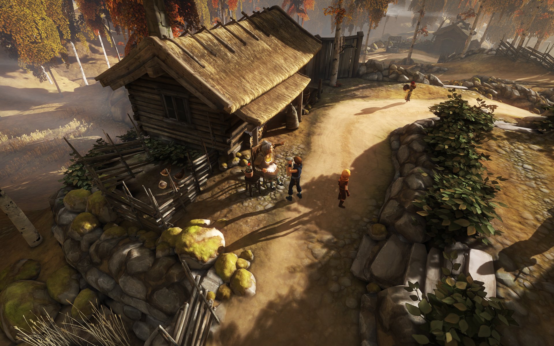 Brothers: A Tale of Two Sons (PS3 / PlayStation 3) Game Profile | News