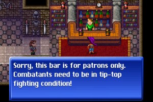 Dragon Fantasy: Book II Screenshot