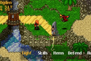 Dragon Fantasy: Book II Screenshot