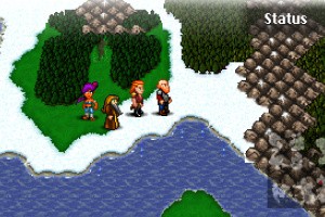 Dragon Fantasy: Book II Screenshot