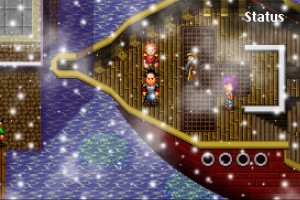 Dragon Fantasy: Book II Screenshot