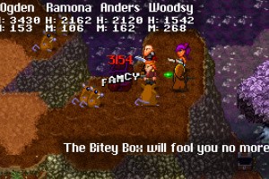 Dragon Fantasy: Book II Screenshot