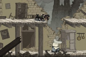 Valiant Hearts: The Great War Screenshot
