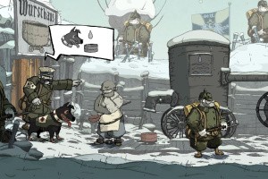 Valiant Hearts: The Great War Screenshot