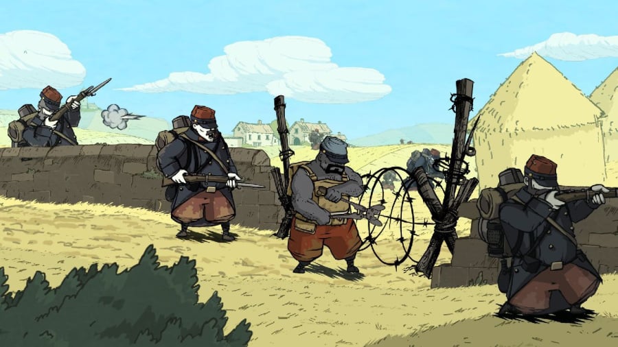 Valiant Hearts: The Great War Review - Screenshot 3 of 5