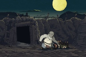 Valiant Hearts: The Great War Screenshot