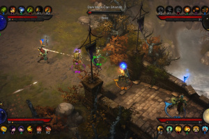 Diablo III Screenshot