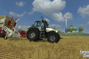 Farming Simulator Screenshot