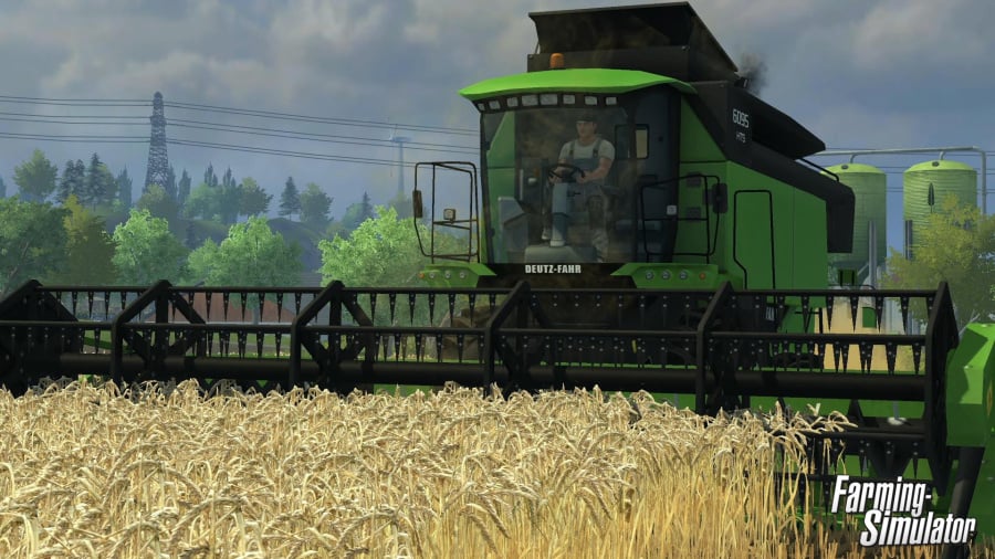 Farming Simulator Review - Screenshot 4 of 4