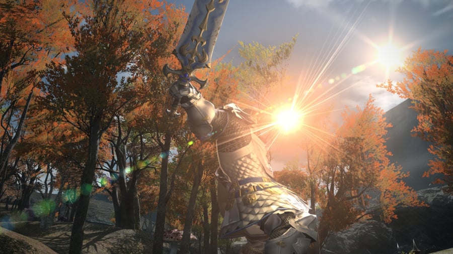 Final Fantasy XIV Online: A Realm Reborn Screenshot