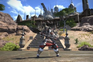 Final Fantasy XIV Online: A Realm Reborn Screenshot
