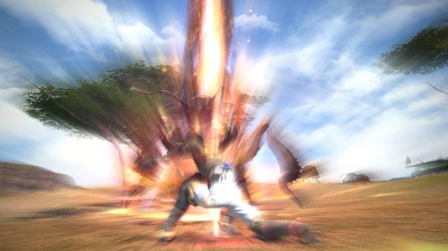 Final Fantasy XIV Online: A Realm Reborn Screenshot