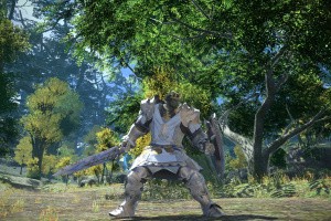 Final Fantasy XIV Online: A Realm Reborn Screenshot