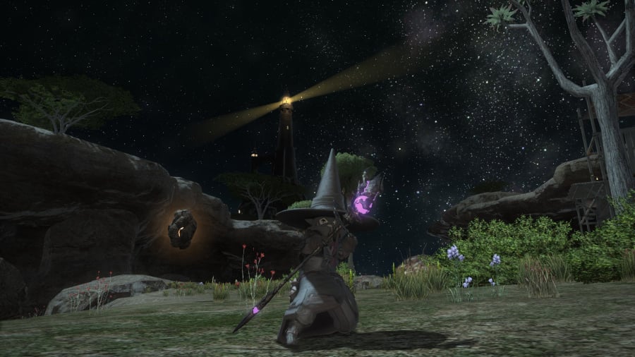 Final Fantasy XIV Online: A Realm Reborn Screenshot