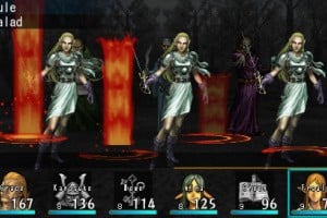 Elminage Original Screenshot