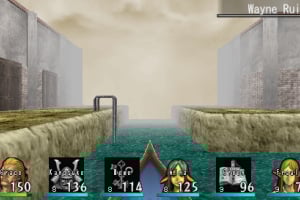 Elminage Original Screenshot