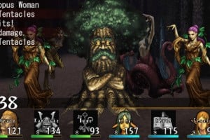 Elminage Original Screenshot