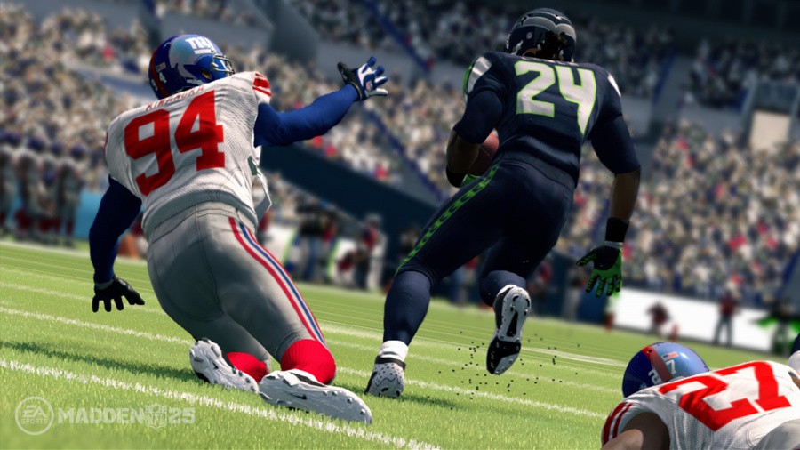 Madden NFL 25 Review - Screenshot 1 of 4