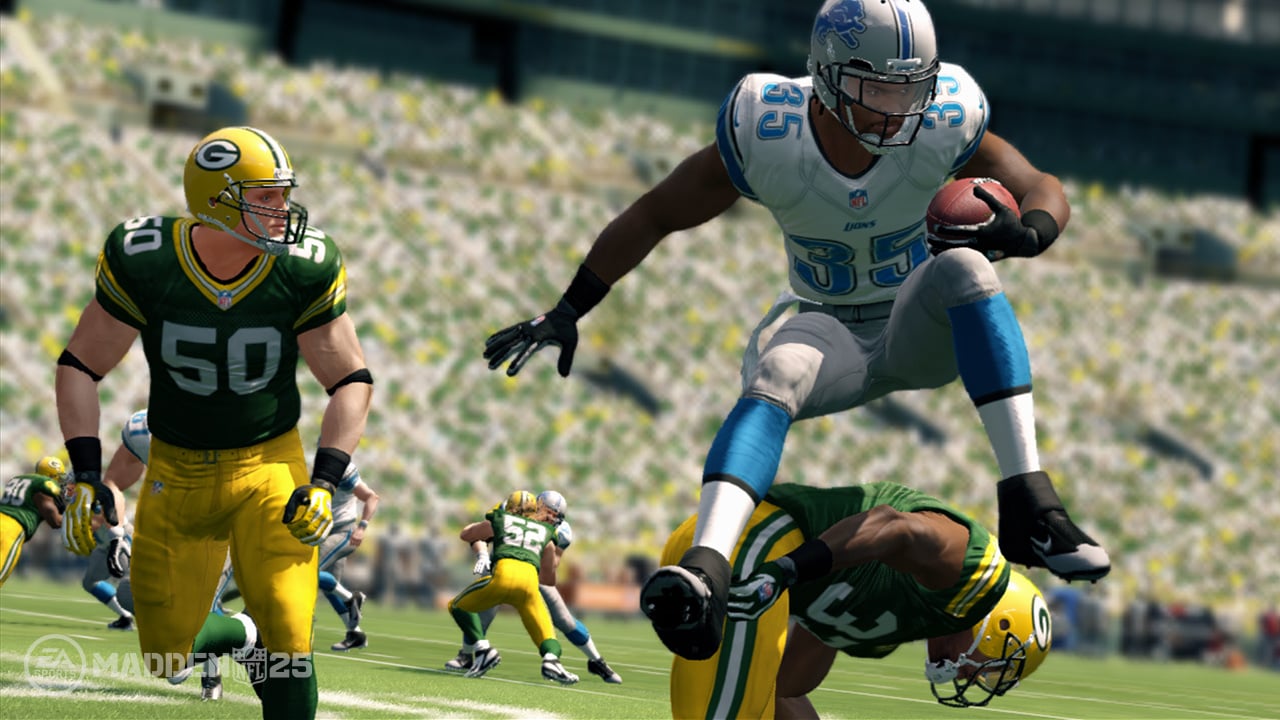 Madden NFL 25 Review (PS3)