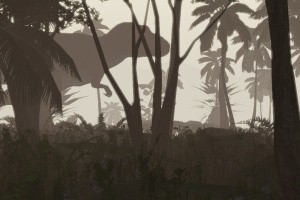 Carnivores: Dinosaur Hunter HD Screenshot