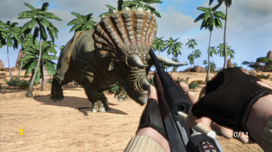 Carnivores: Dinosaur Hunter HD Review - Screenshot 3 of 4