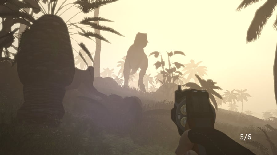 Carnivores: Dinosaur Hunter HD Review - Screenshot 2 of 4