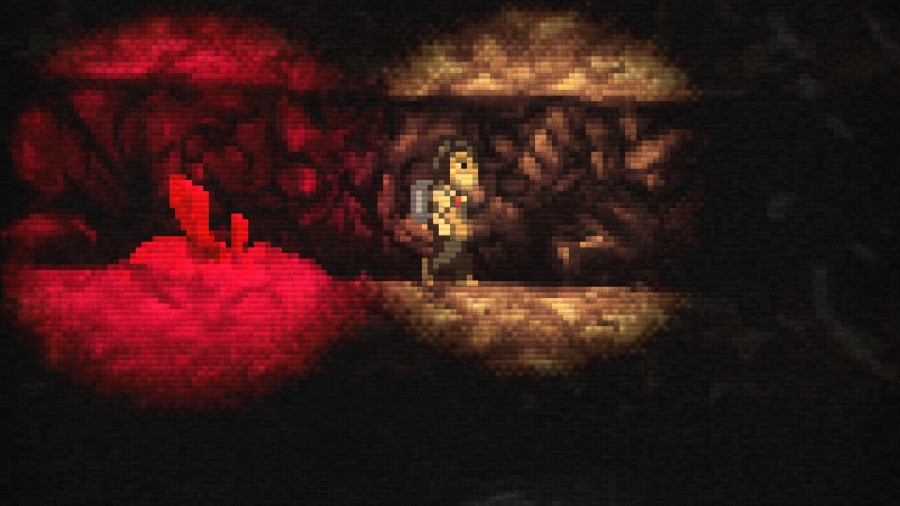 Lone Survivor: The Director's Cut Review - Screenshot 2 of 4