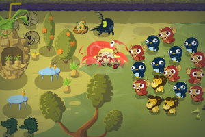 Super Exploding Zoo Screenshot