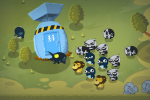 Super Exploding Zoo Screenshot