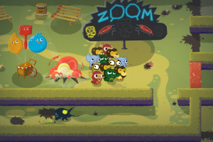Super Exploding Zoo Screenshot