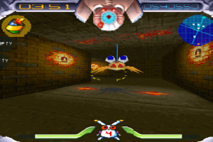 Jumping Flash! Screenshot