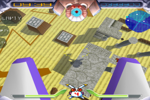 Jumping Flash! Screenshot