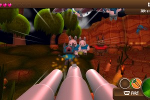 Blast 'Em Bunnies Screenshot