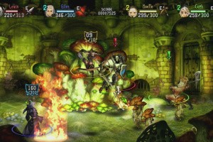 Dragon's Crown Screenshot