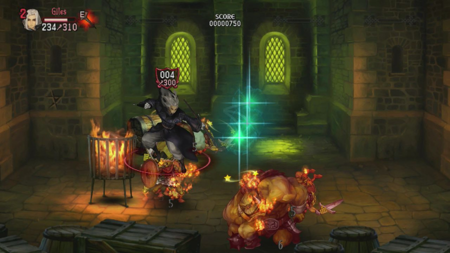 Dragon's Crown Review - Screenshot 2 of 7