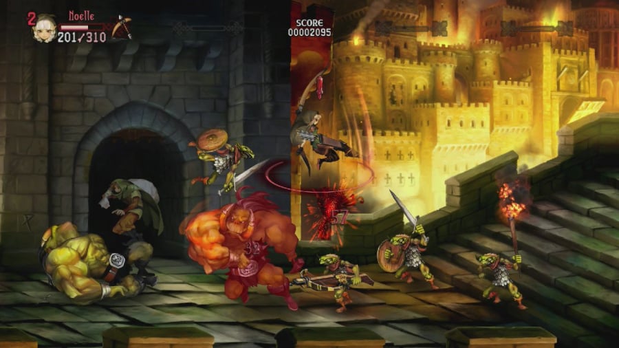 Dragon's Crown Screenshot