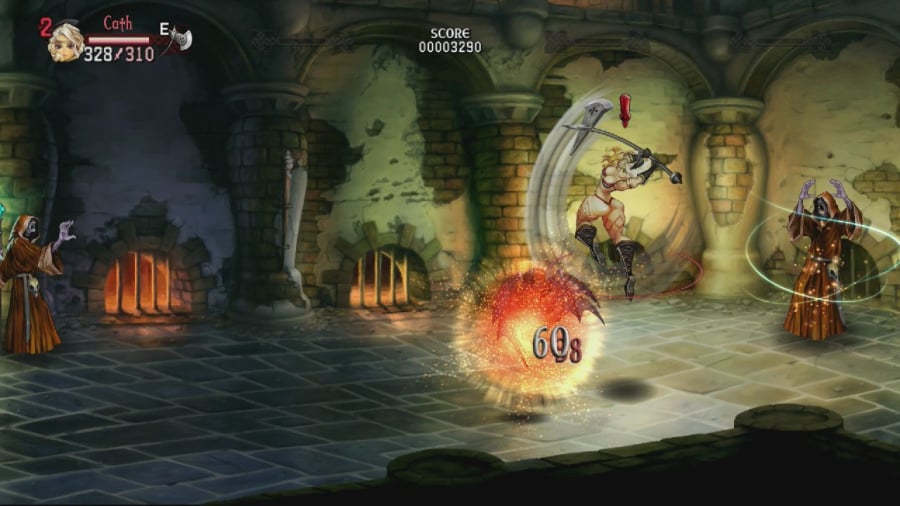 Dragon's Crown Review - Screenshot 3 of 7