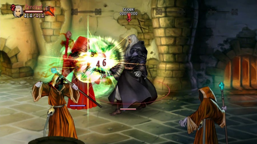 Dragon's Crown Review - Screenshot 1 of 7