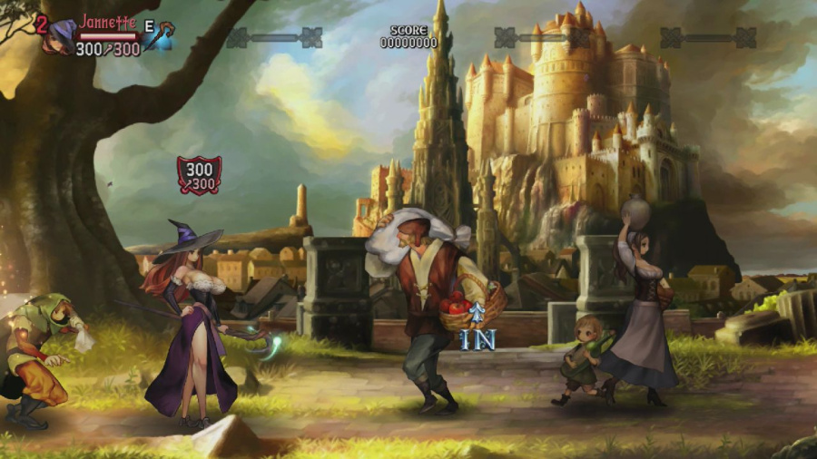 Dragon's Crown Review - Screenshot 4 of 7