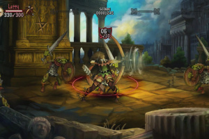 Dragon's Crown Screenshot