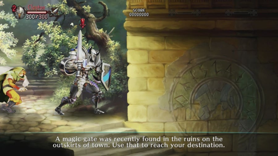 Dragon's Crown Screenshot