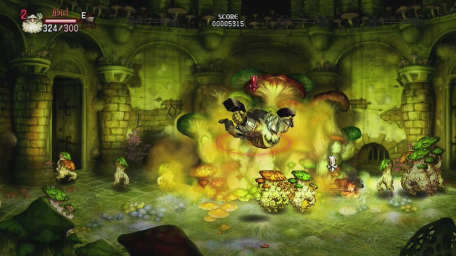 Dragon's Crown Screenshot