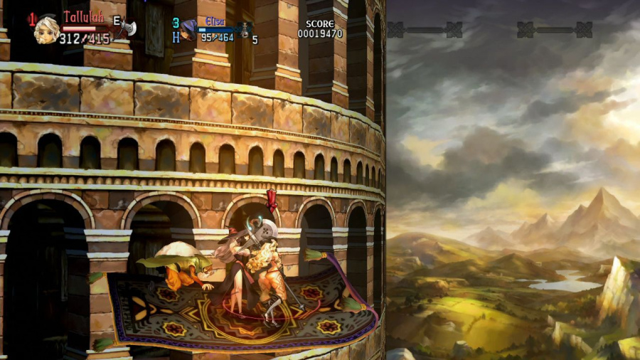 Dragon's Crown Screenshot