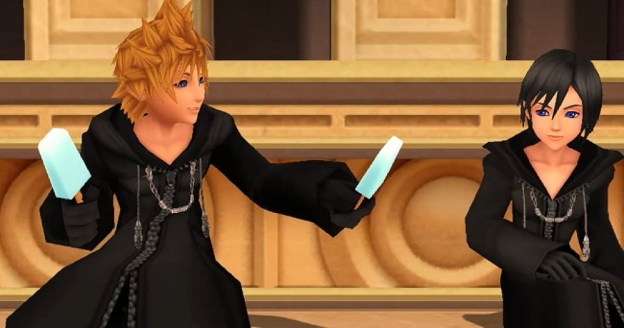 Kingdom Hearts HD 1.5 ReMIX Review - Screenshot 6 of 7