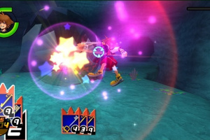 Kingdom Hearts HD 1.5 ReMIX Screenshot