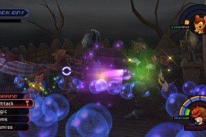 Kingdom Hearts HD 1.5 ReMIX Screenshot